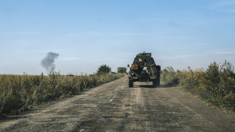 Kyiv reivindica avanços entre 1 e 3 km em Kursk