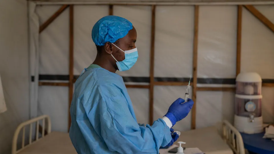 Confirmado quarto caso de mpox em Moçambique e 20 suspeitos
