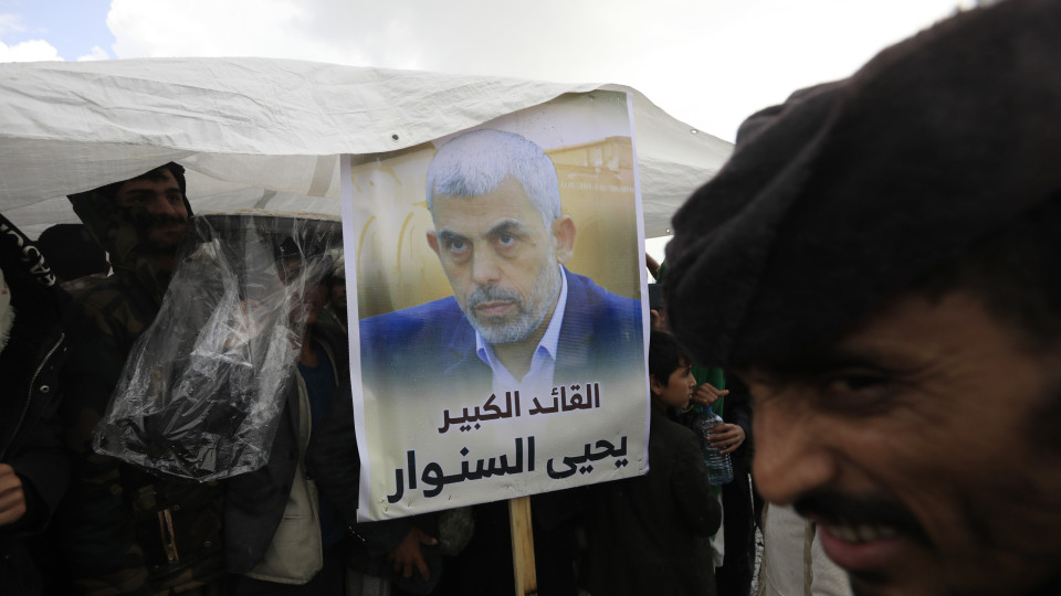 Novo líder do Hamas apela para longa guerra de desgaste contra Israel