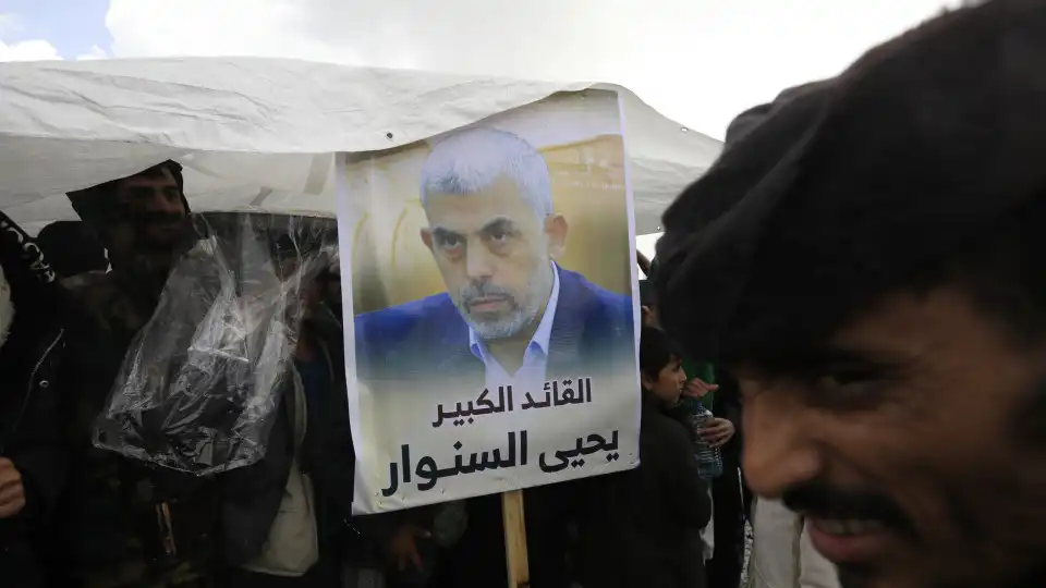 Novo líder do Hamas apela para "longa guerra de desgaste" contra Israel