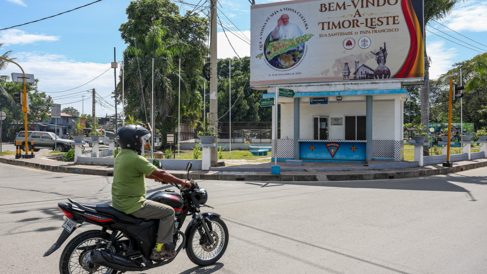 Papa. Controlo na fronteira reforçado, esperados até 3 mil em Batugadé