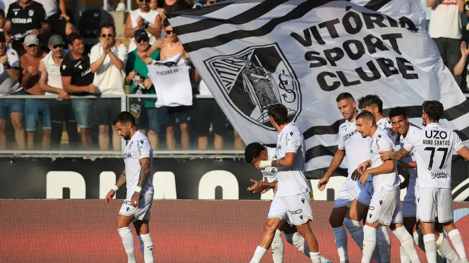 Vitória SC fecha época 2023/24 com prejuízo superior a 15 milhões