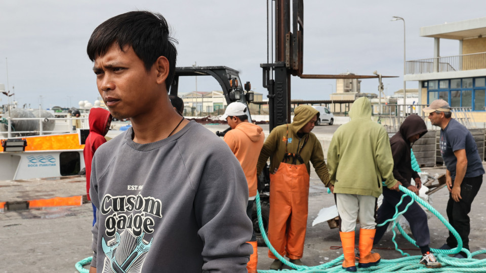 Sem imigrantes indonésios já não havia pesca em Portugal