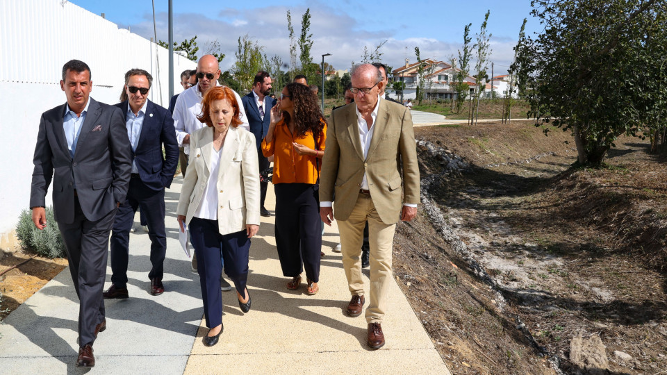 Estado da Arriba da Bafureira motiva ação urgente da Câmara de Cascais