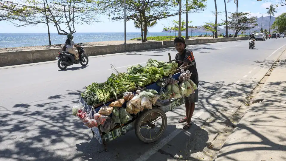 Violência contra vendedores em Díli revela "tendências autoritárias"