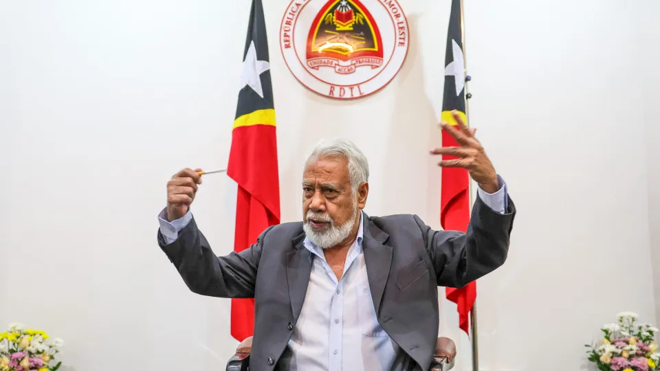 Educação é "desafio eterno" e "pesado" em Timor-Leste