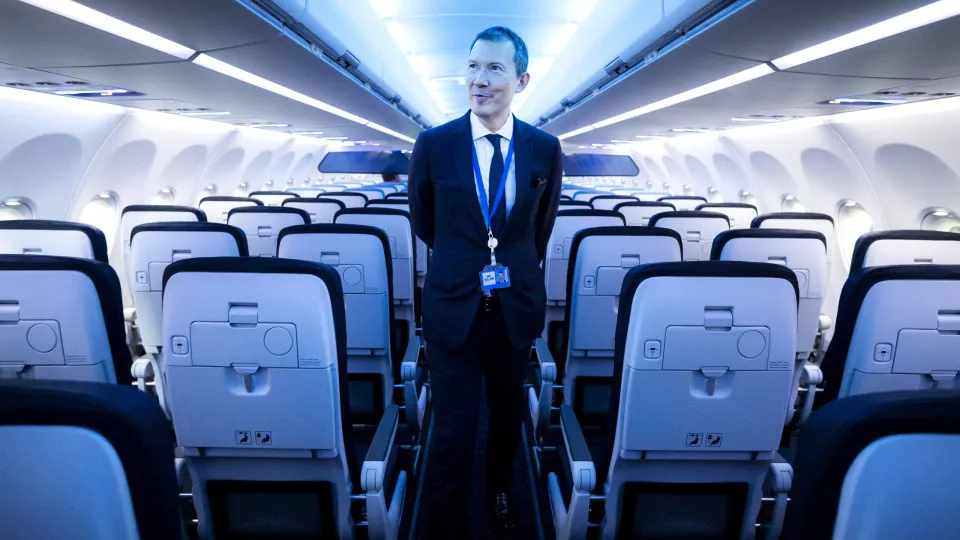 Air France-KLM admite investimento na TAP (mas com controlo na gestão)