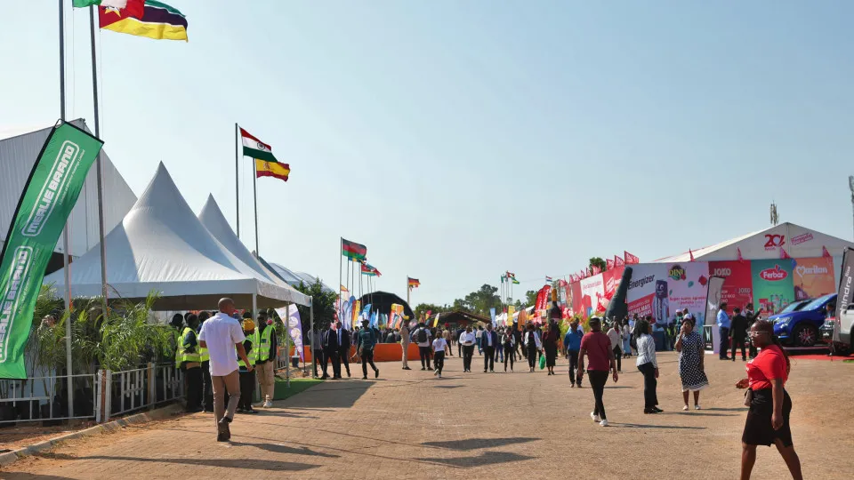 Moçambique: empresas portuguesas na Feira Internacional de Maputo (FACIM)