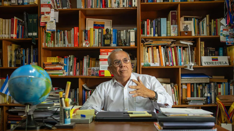 Venezuela's economy grows by 8.78% in the second quarter of 2024
