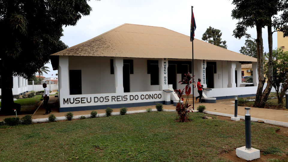 Mbanza Congo. "Não se pode falar do Congo sem se falar de Portugal"