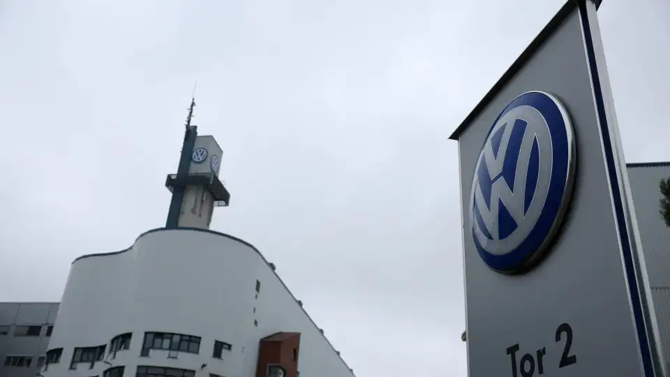 Volkswagen inicia negociações cruciais sobre o seu futuro