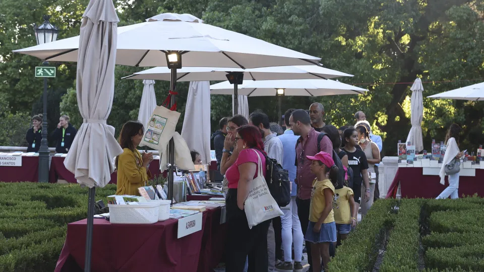Festa do Livro em Belém