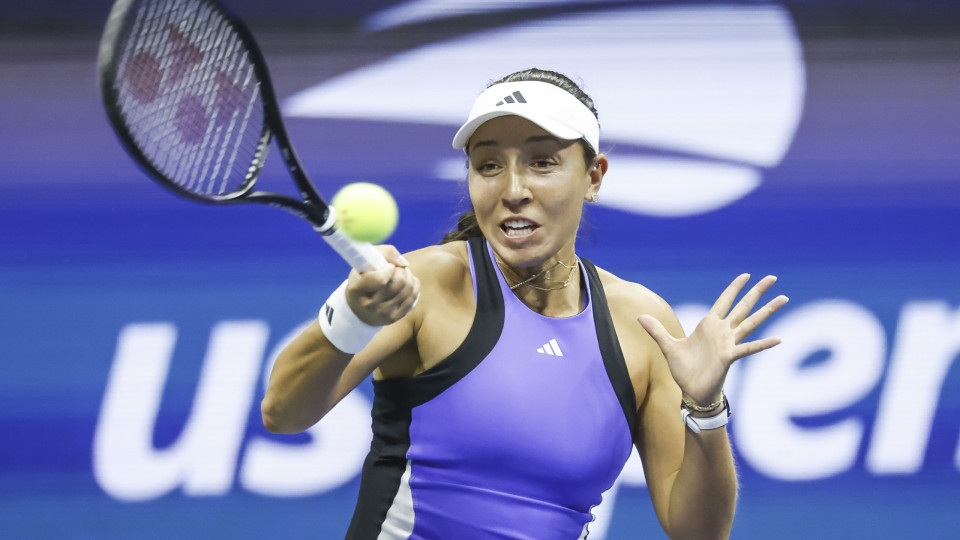 Jessica Pegula bate Karolina Muchova e passa à final do US Open