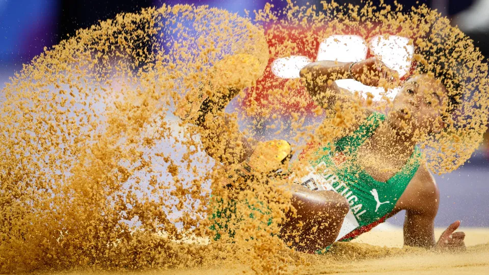 Paralímpica Ana Filipe sagra-se campeã mundial do triplo salto