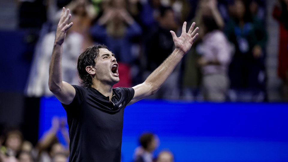 Taylor Fritz qualifica-se para final de US Open