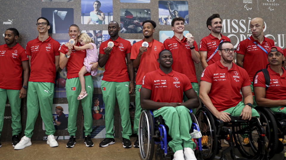 Marcelo vai condecorar medalhados nos Jogos Olímpicos e Paralímpicos