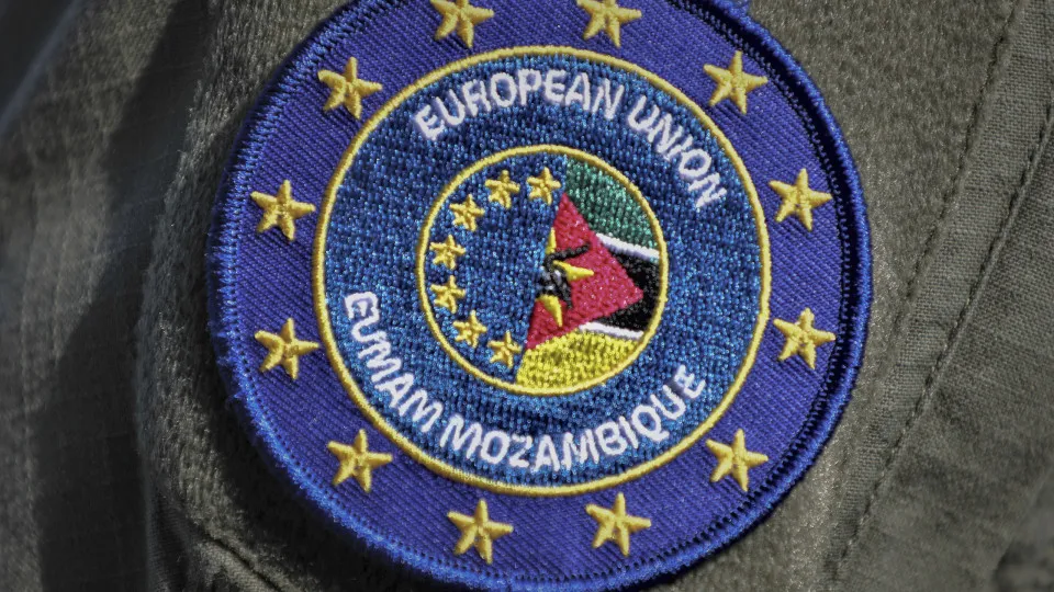 Missão da UE formou mais de 500 militares moçambicanos no primeiro ano