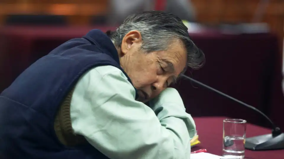 Morreu antigo presidente do Peru Alberto Fujimori aos 86 anos