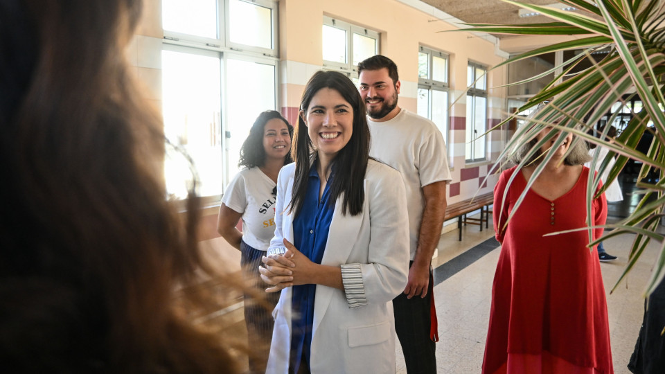 Professores? Mariana Mortágua acusa PSD e PSD de "discussão medíocre"