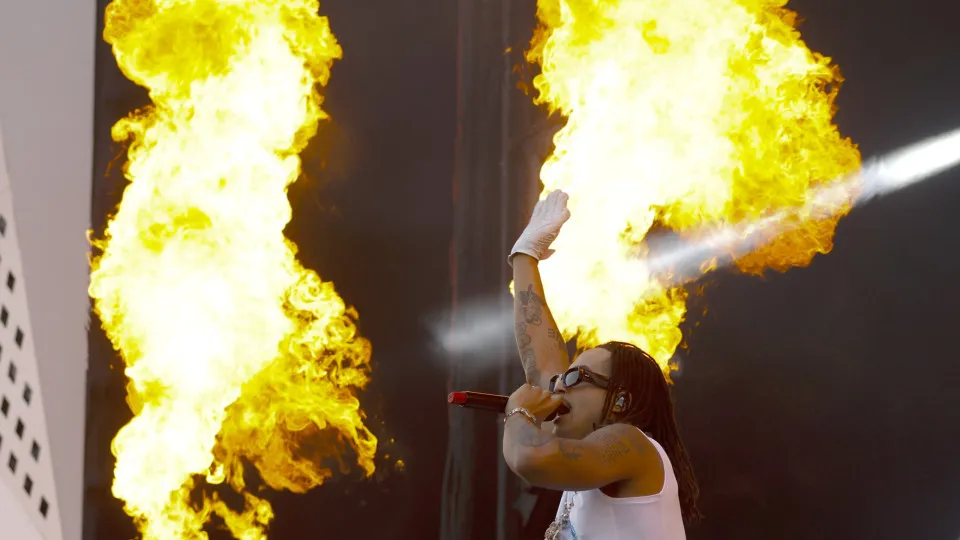Rock in Rio Festival