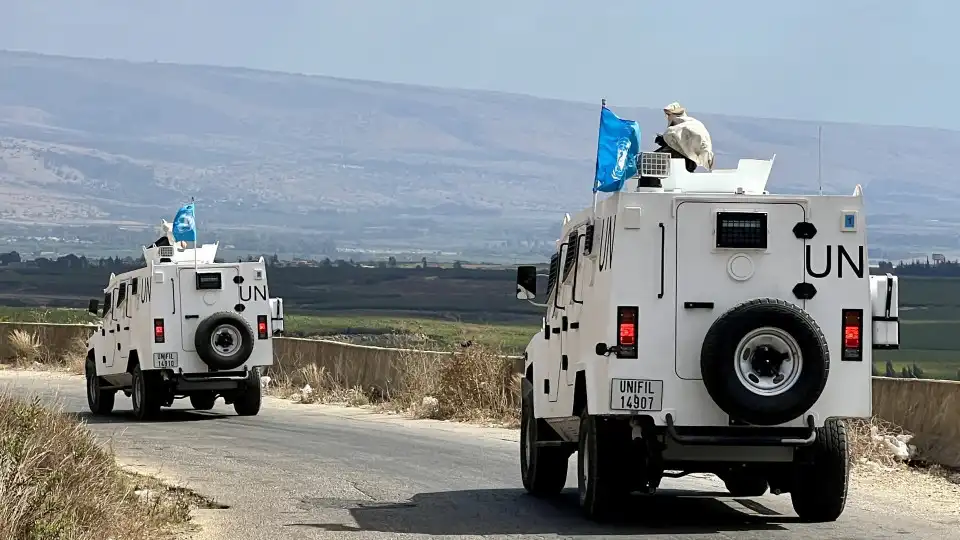 Líbano critica pedido de Israel à ONU retirar capacetes azuis da fronteira