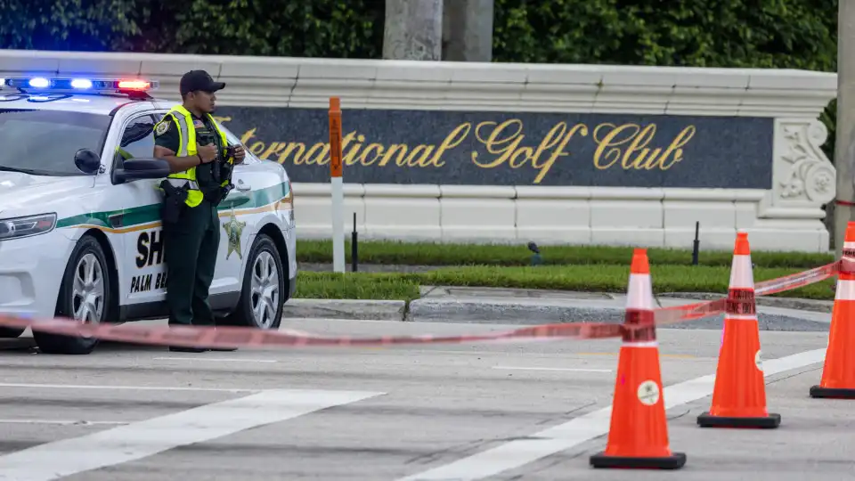 Biden ordena reforço da proteção a Trump após nova tentativa de assassínio