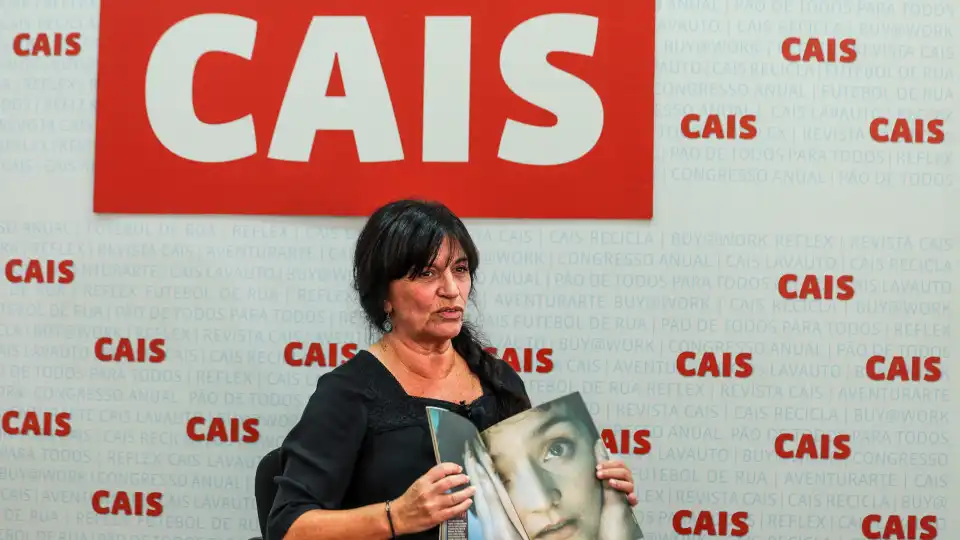 Revista CAIS em risco, mas permanece apoio para cerca de 30 vendedores