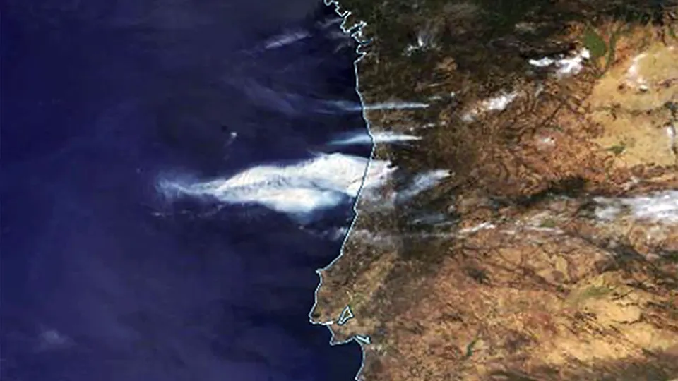 Incêndios em Portugal