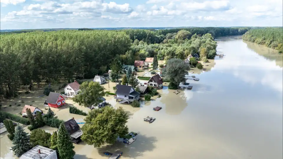 Tempestade Boris faz mais dois mortos na Polónia. Já são 21 na Europa