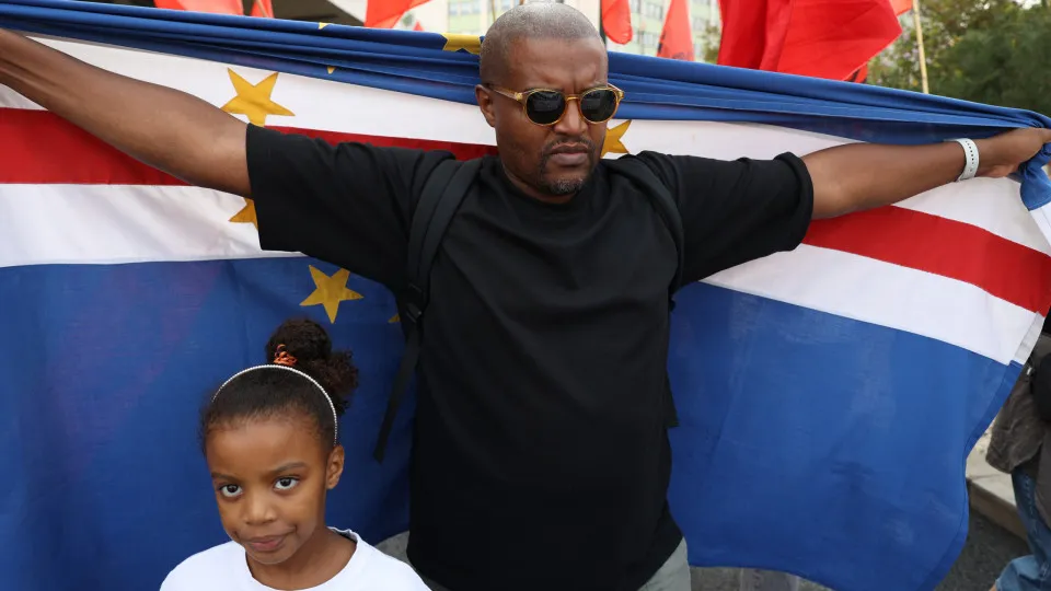 Primeira Marcha Cabral de Portugal em Lisboa