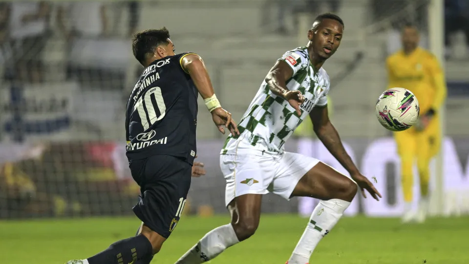 Futebol: Moreirense vs Famalicão