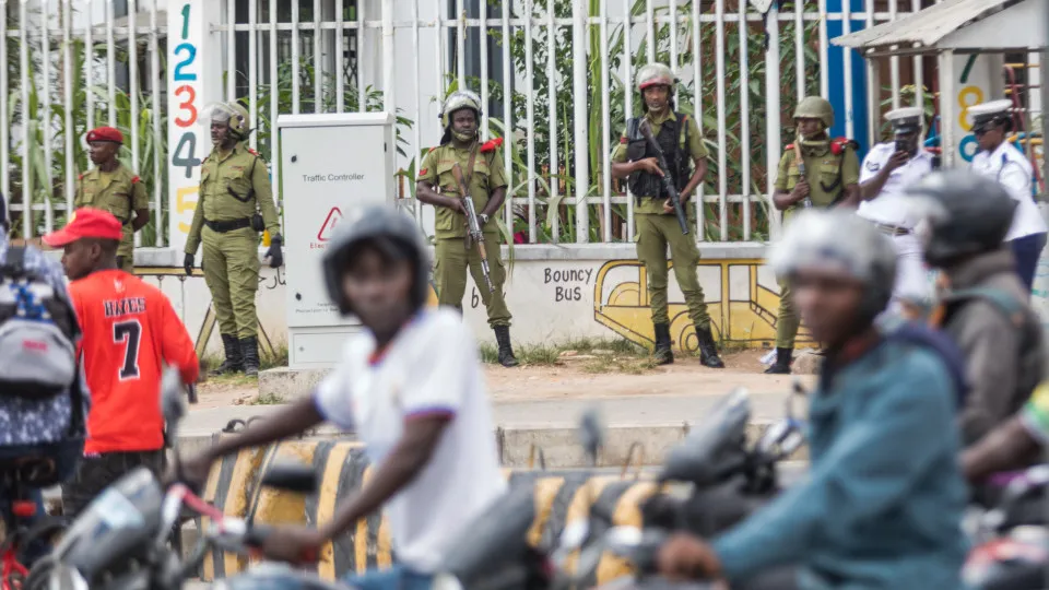 HRW acusa governo da Tanzânia de repressão política a um mês de eleições