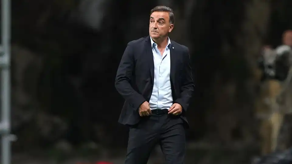 Carlos Carvalhal entende que Sp. Braga "não tem feito má figura"