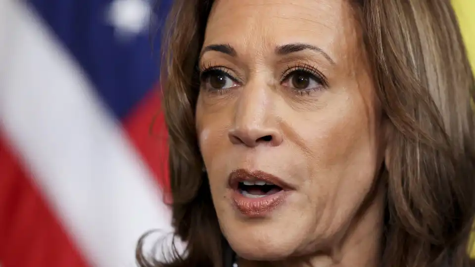 Kamala Harris propõe mudanças na imigração em visita à fronteira