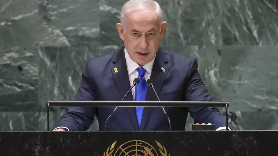 Netanyahu pede à ONU que retire força de paz no Líbano para local seguro