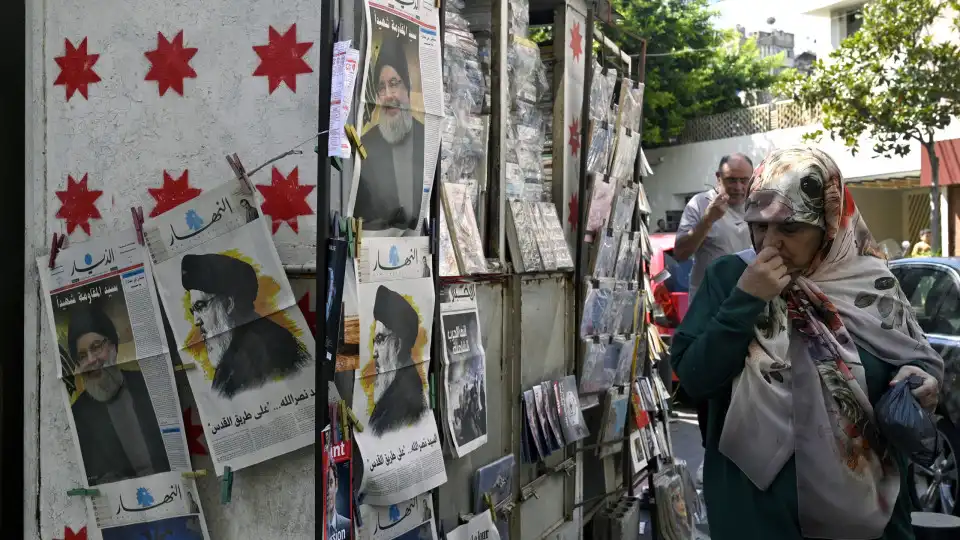 Ataque atribuído a Israel faz quatro mortos no centro de Beirute