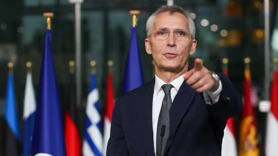 Stoltenberg vai presidir à Conferência de Segurança de Munique