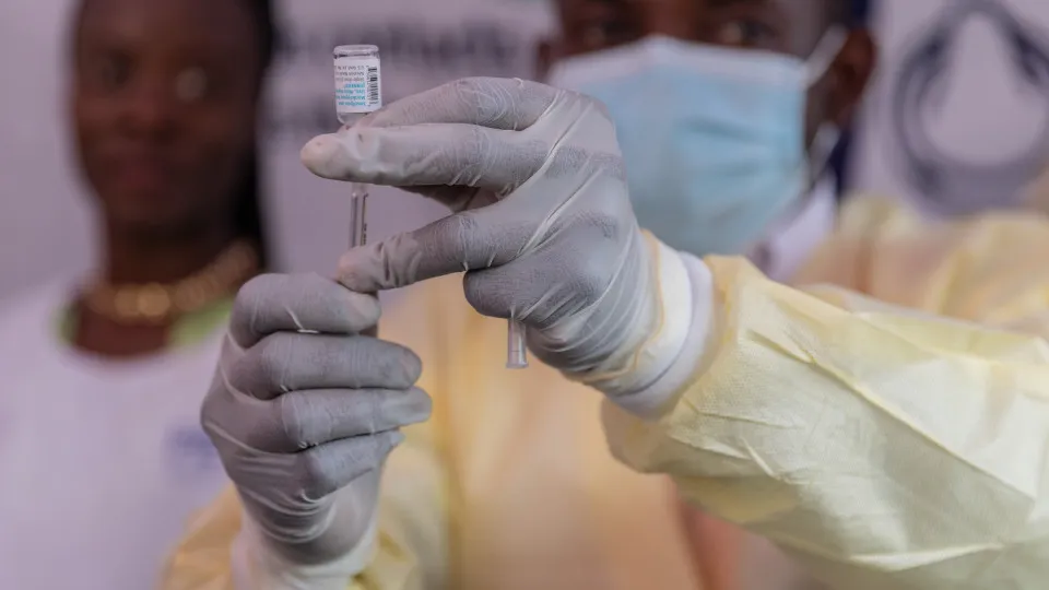 Start of mpox vaccination campaign in Goma