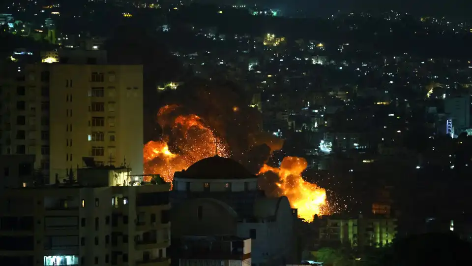 Dois novos ataques israelitas nos bairros do sul de Beirute