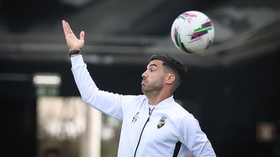 Tozé Marreco garante Farense motivado para "dar uma resposta forte"