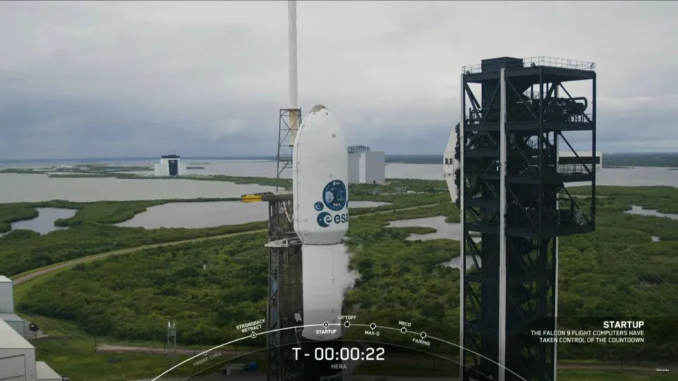 Univ. de Coimbra lidera experiência científica na estação espacial da ESA