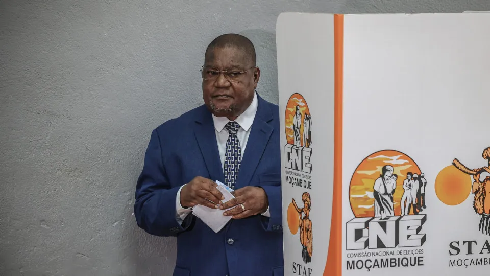 Mozambique General elections