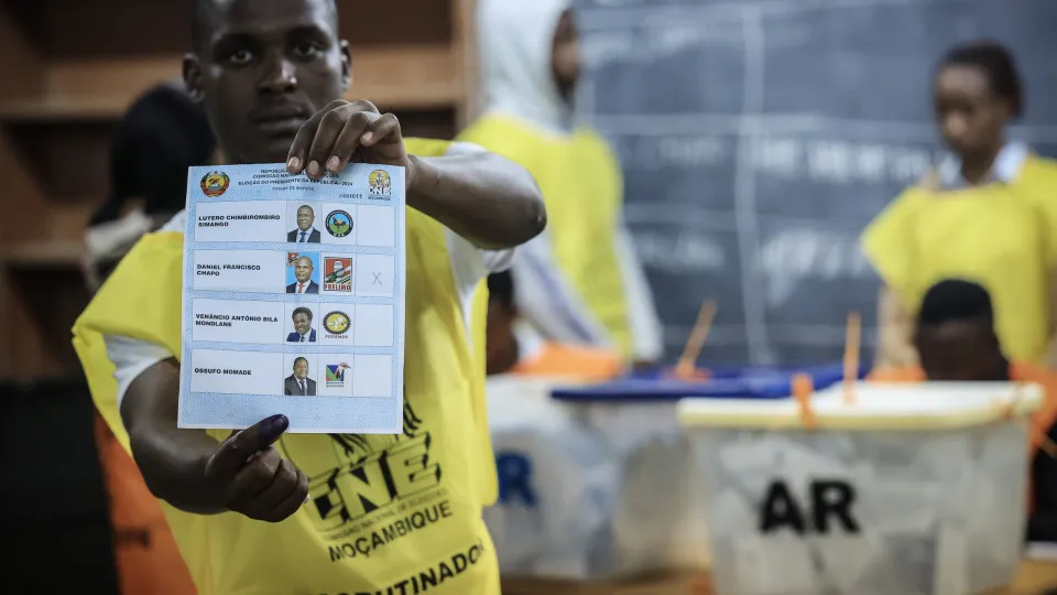 General elections are held in Mozambique