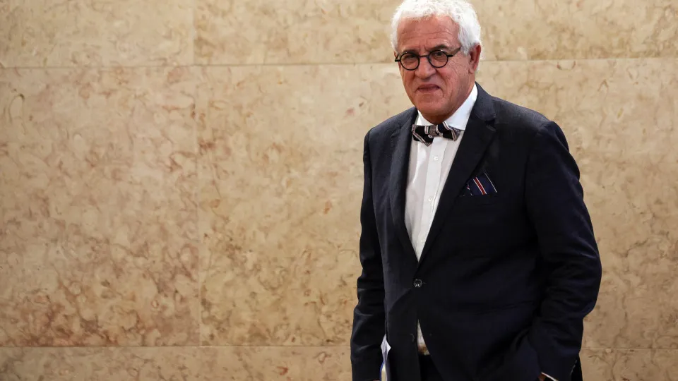 Nicolau Santos na comissão de Cultura, Comunicação, Juventude e Desporto