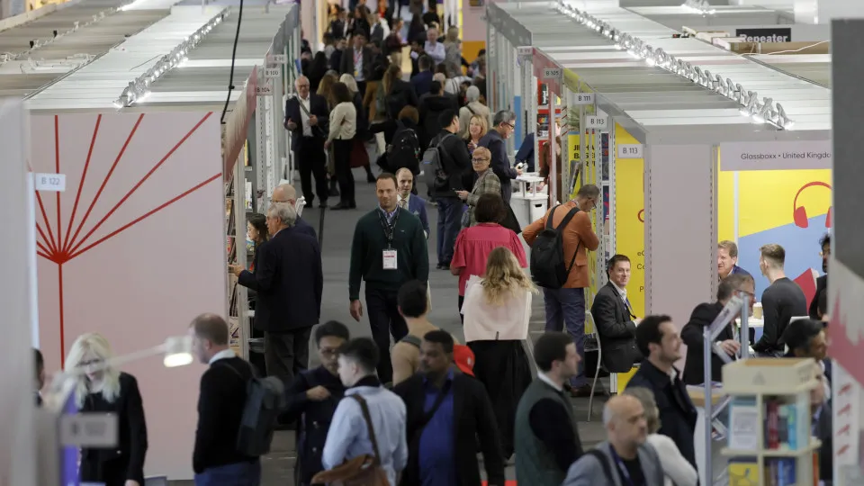 Portugal vai estar Feira do Livro de Frankfurt