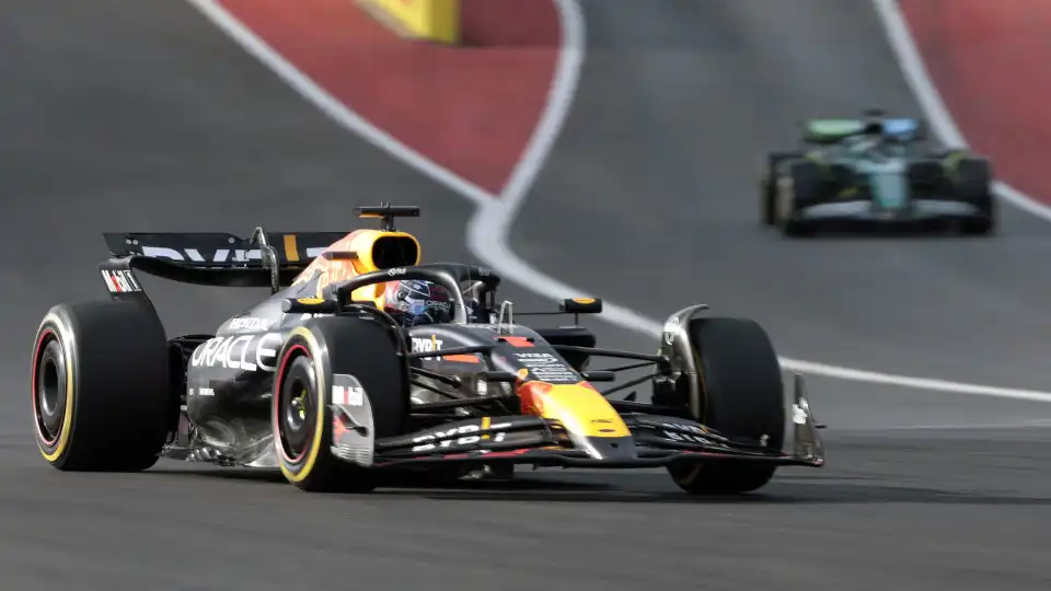 Max Verstappen vence corrida sprint nos EUA e respira melhor no Mundial