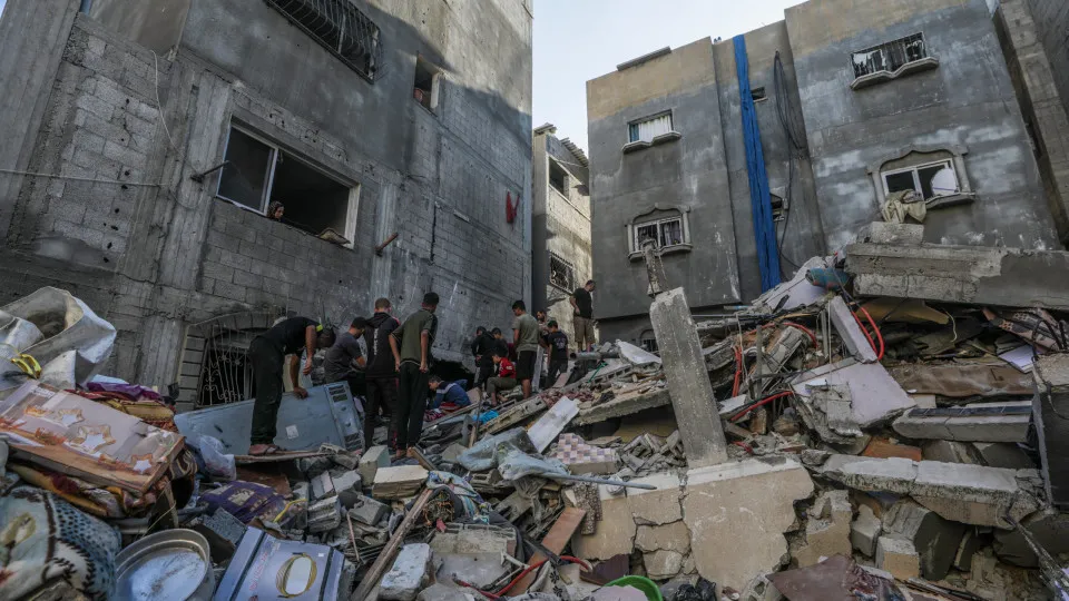 Human Rights Watch acusa Israel de crimes contra a humanidade em Gaza