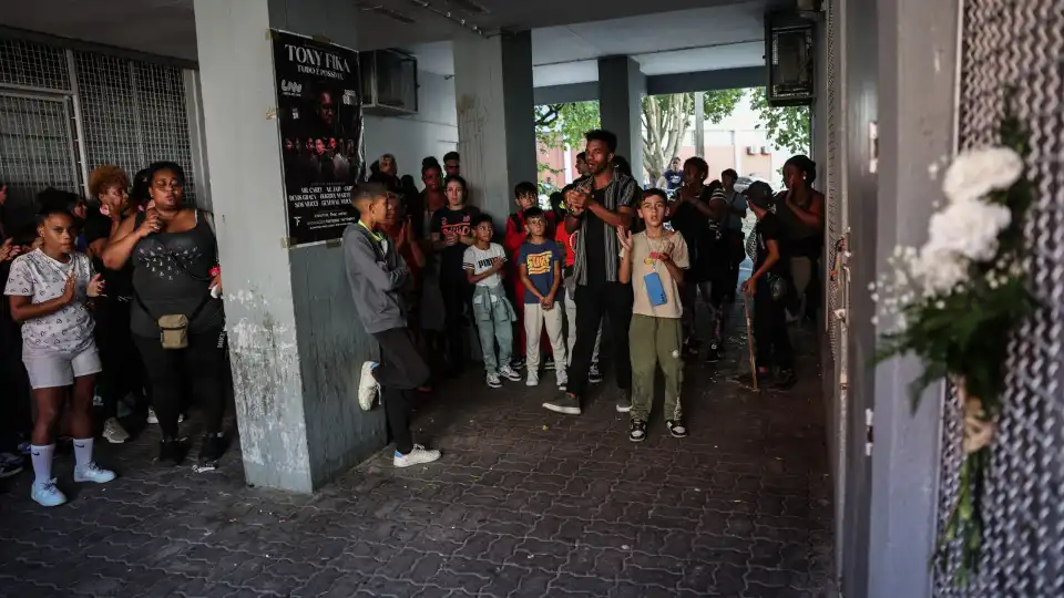 Cerimónias fúnebres de Odair no domingo. PSP presente de "forma discreta"