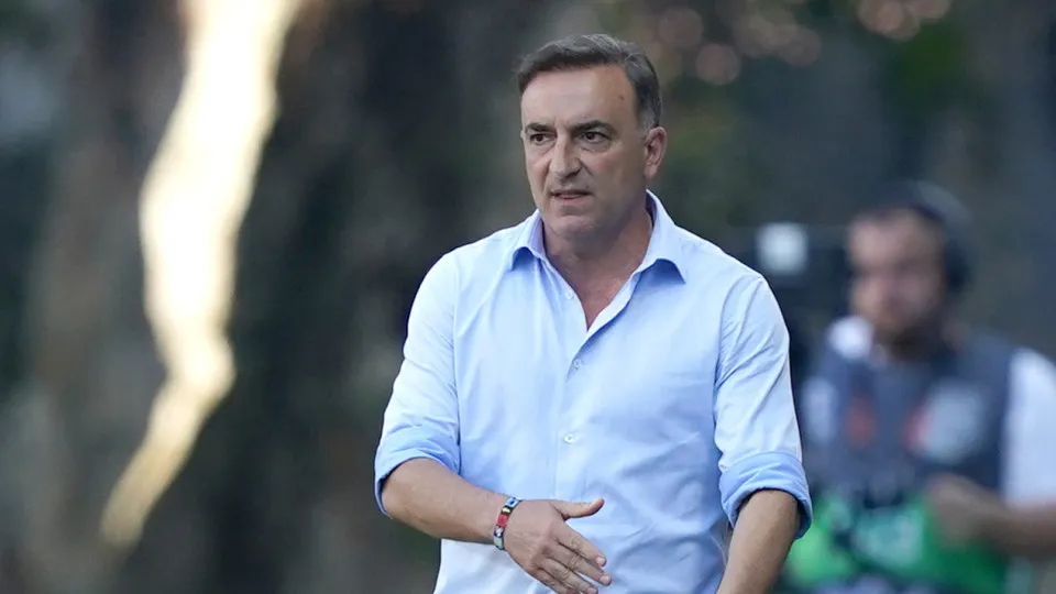 Carvalhal quer Sporting de Braga com bola na Suécia para bater Elfsborg