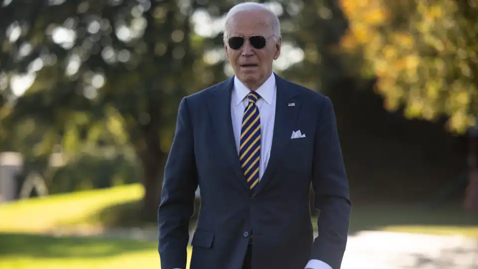 Biden lamenta "aumento" do antissemitismo desde início da guerra em Gaza